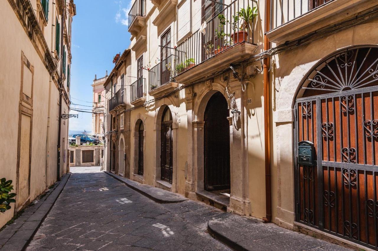 Appartamento Casa Amalfitana By Wonderful Italy Syracuse Esterno foto